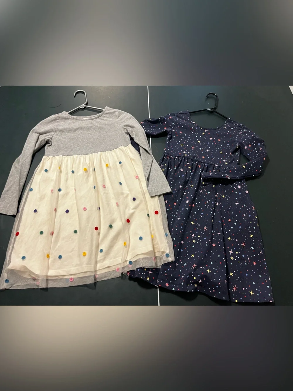 Hanna Andersson dress bundle 10y